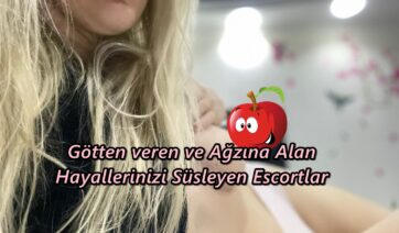 Gaziantep Sarı Saçlı Escort